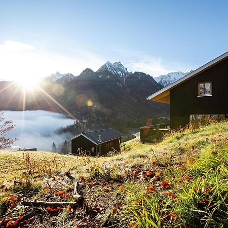 Masura Cabins Bürserberg Exterior foto